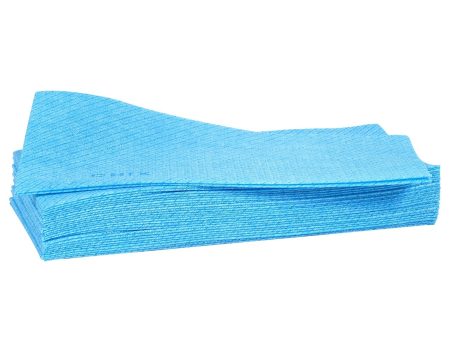 Chix - Blue Foodservice Towels 100Ct - Canadian Distribution Hot on Sale