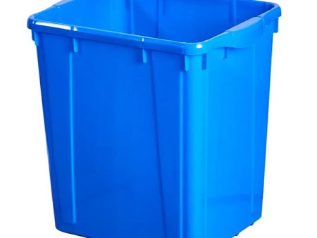 M2 Professional - 22 Gallon Curbside Recycle Bin Ea - Canadian Distribution Online now