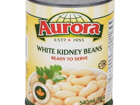 Aurora - White Kidney Beans Online Hot Sale