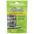 Afresh - Dishwasher Cleaner Tablets 6X3 Ct - Canadian Distribution Fashion