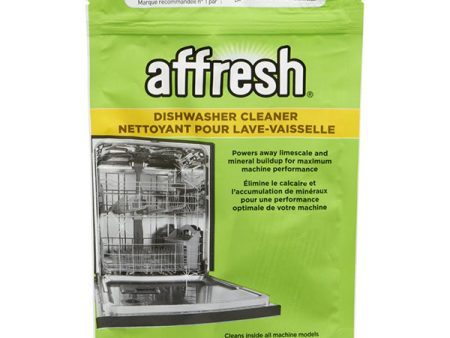 Afresh - Dishwasher Cleaner Tablets 6X3 Ct - Canadian Distribution Fashion