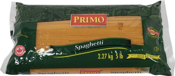 Unico Primo - Pasta - Spaghetti For Cheap