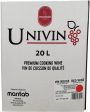 Univin - Cooking Wine - Red - Denatured Online