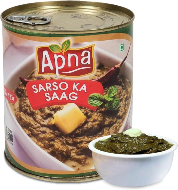 Apna - Sarsoon Ka Saag Online