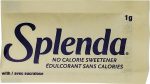 Splenda - Portions - Sweetener For Cheap