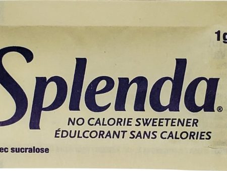 Splenda - Portions - Sweetener For Cheap