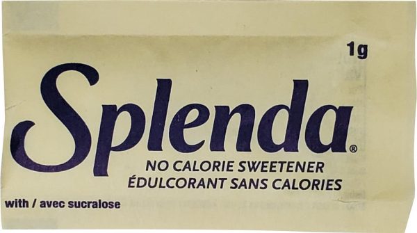 Splenda - Portions - Sweetener For Cheap