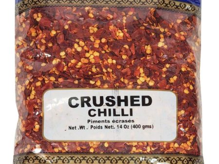 VSO - Crushed Red Chilli Online now