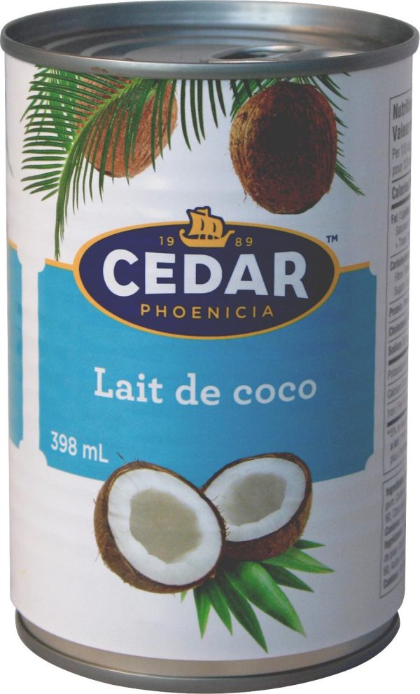 Cedar - Coconut Milk For Sale