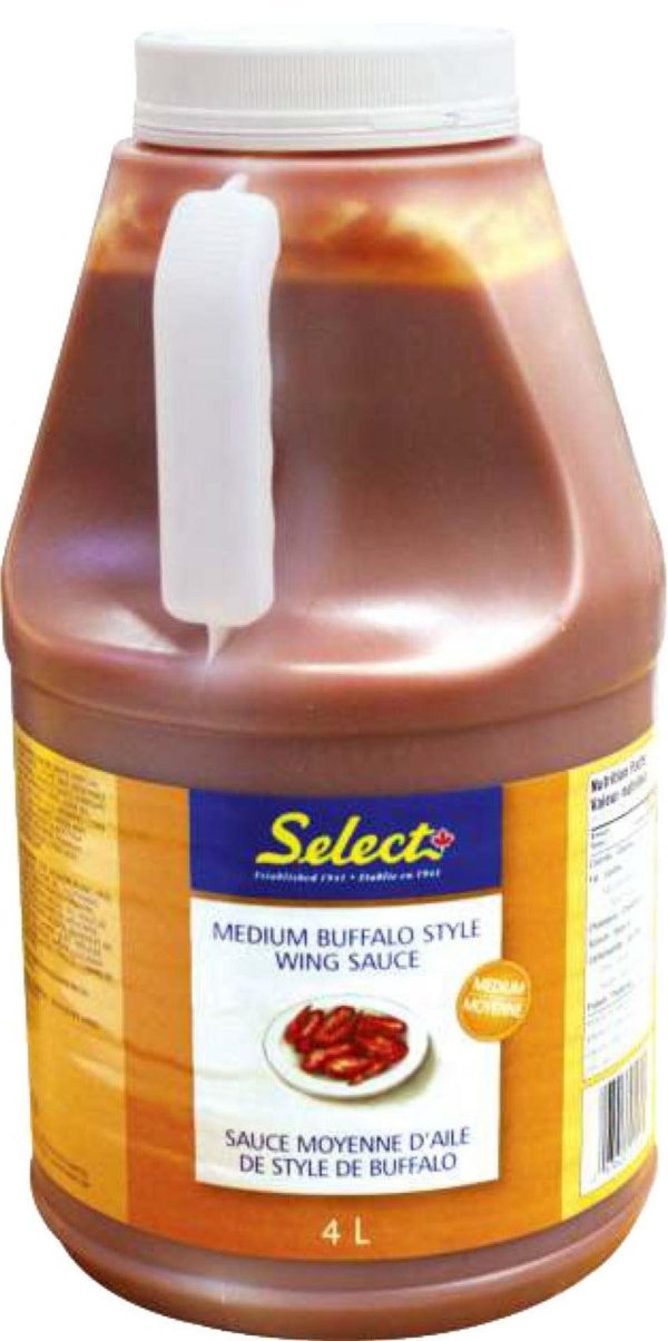 Select - Medium Buffalo Style Sauce Discount