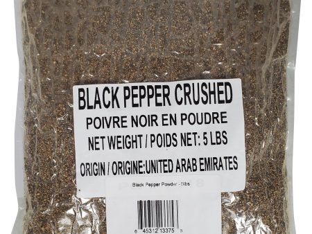 Black Pepper Powder 32 mesh For Sale