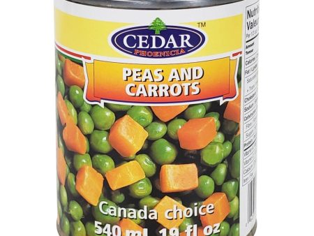 Cedar - Peas & Carrot Cheap