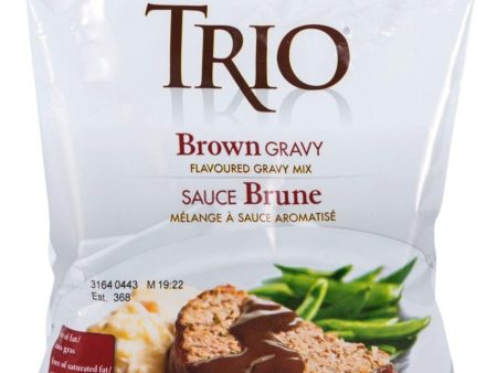 Trio - Gravy Mix - Brown Cheap