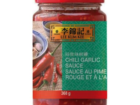 LEE KUM KEE - CHILI GARLIC SAUCE 12x368 GR Hot on Sale