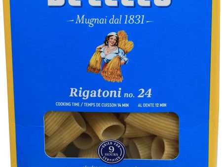 DeCecco - Pasta - Rigatoni - #24 For Cheap