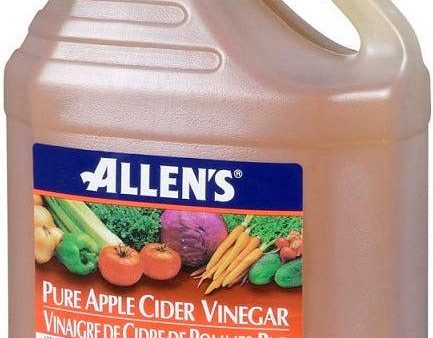 Reinhart - Allen s- Vinegar - Pure Apple Cider For Discount