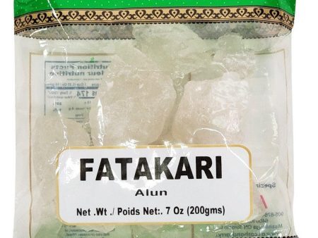 Apna Kamal - Fatkari (Pottasium Alum Crystals) For Cheap