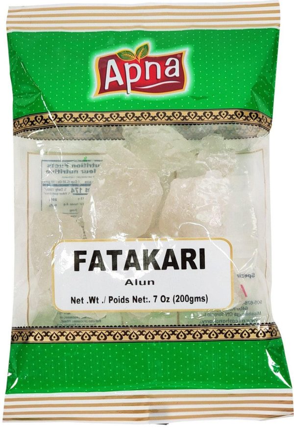 Apna Kamal - Fatkari (Pottasium Alum Crystals) For Cheap