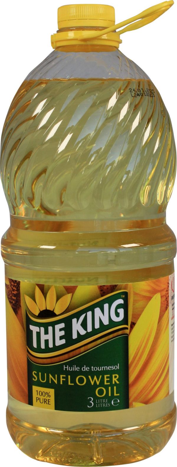 The King - Sunflower Oil Online now