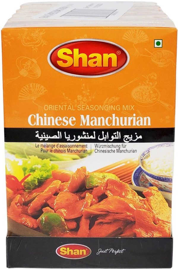 Shan - Chinese Manchurian Masala Online Sale