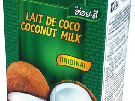 Aroy-D - Coconut Milk - Large on Sale