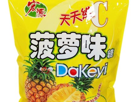 DaKeyi - Candy - Fruit - Pineapple Supply