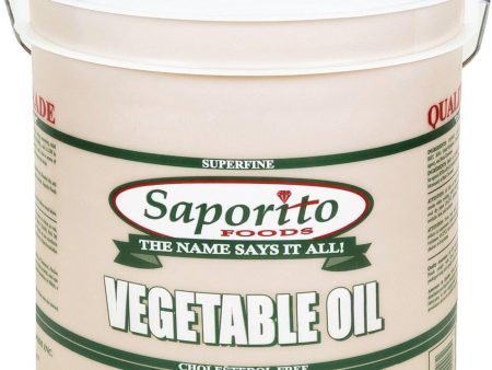 Saporito - Vegetable Oil Pail on Sale