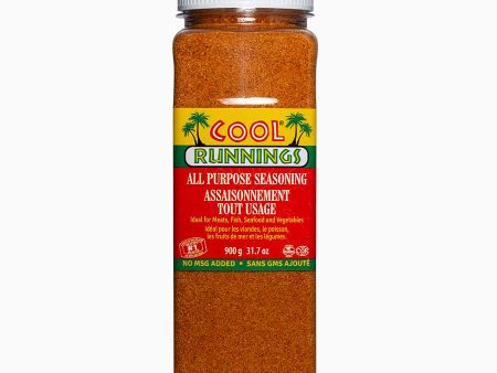 Cool Runnings - All Purpose Seasoning Online Sale