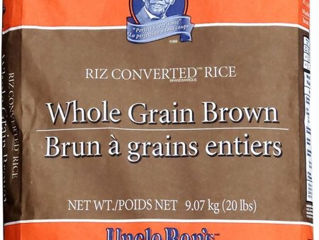 Uncle Ben s - Rice - Whole Grain on Sale