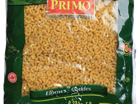 Unico Primo - Pasta - Elbows Hot on Sale