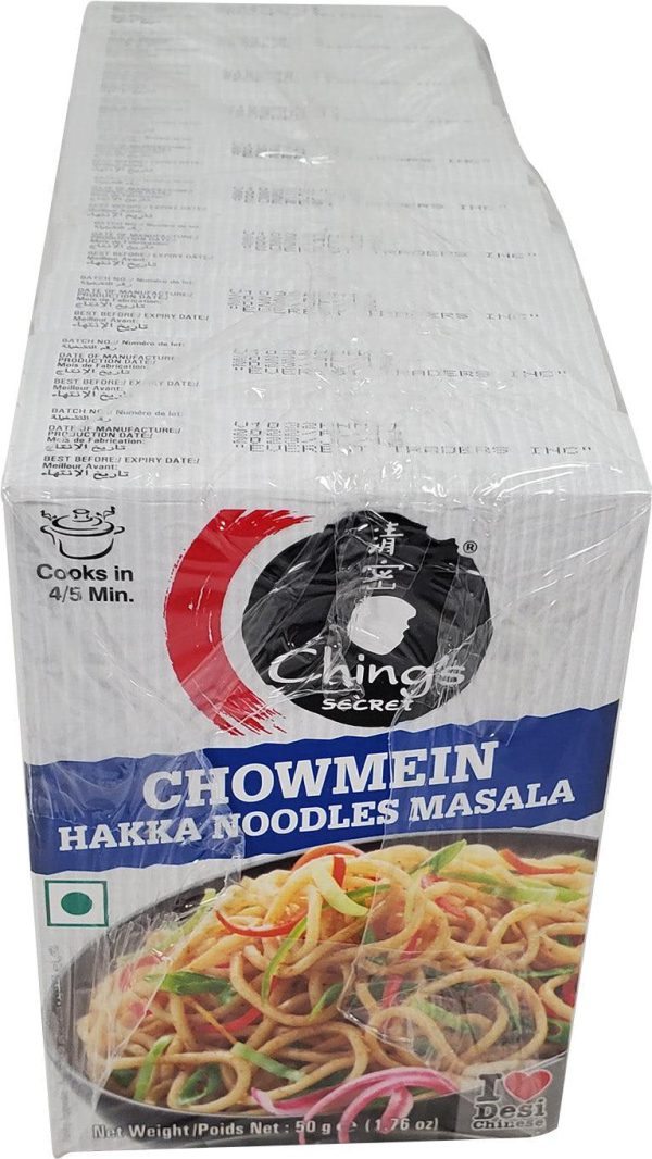 Ching s - Hakka Noodles Chowmein Masala Online