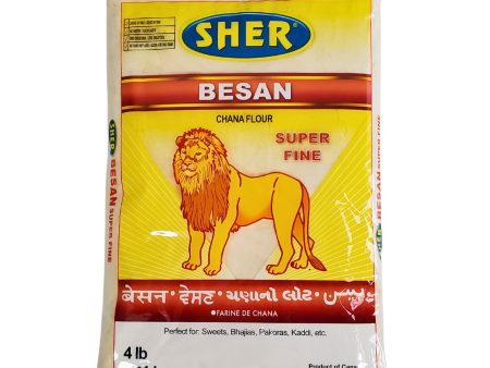 Sher - Besan - Super Fine For Cheap