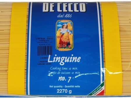 DeCecco - Pasta - Linguine Online Hot Sale