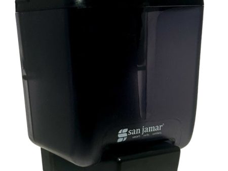 Jan Mar - Black Pearl Soap Dispenser 1Ea - Canadian Distribution Online