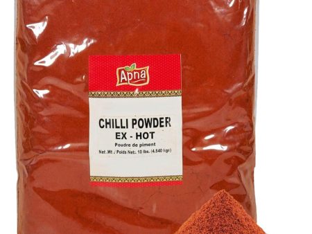 Apna - Red Chilli Powder - Ex-Hot Sale