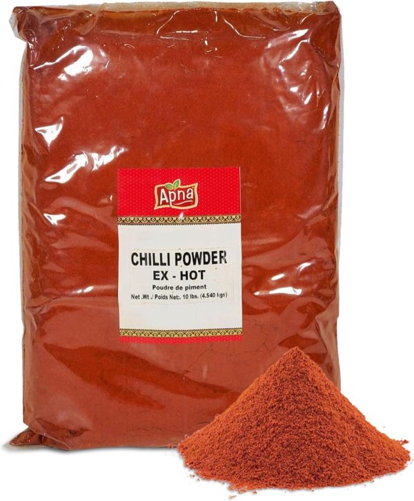 Apna - Red Chilli Powder - Ex-Hot Sale