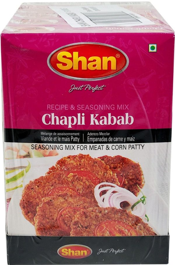 Shan - Chappli Kabab Mix Online Hot Sale