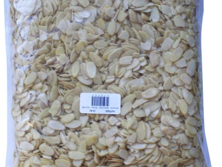 Almond - Blanched - Slices Online Sale