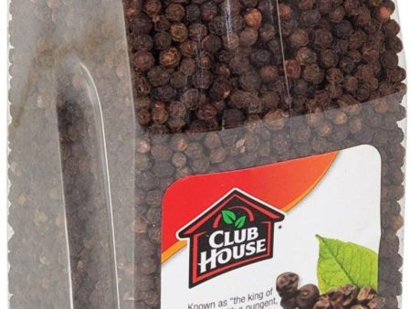 Club House - Black Pepper - Whole Discount