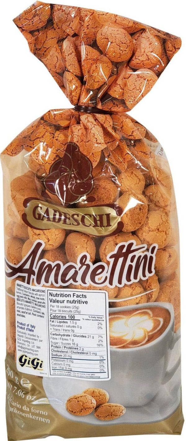 Biscotti Amaretti - Large Online