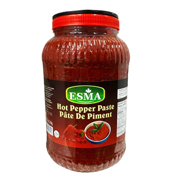 ESMA - HOT PEPPER PASTE 4.2KG Online now