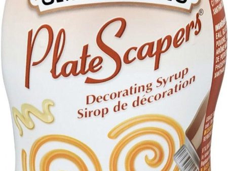 Smuckers - Plate Scapers - Caramel Syrup Online Sale