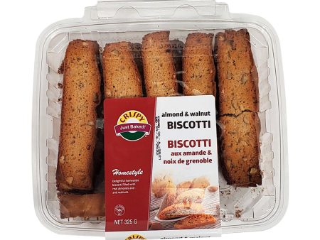 VSO - Crispy - Biscotti Almond & Walnut Online