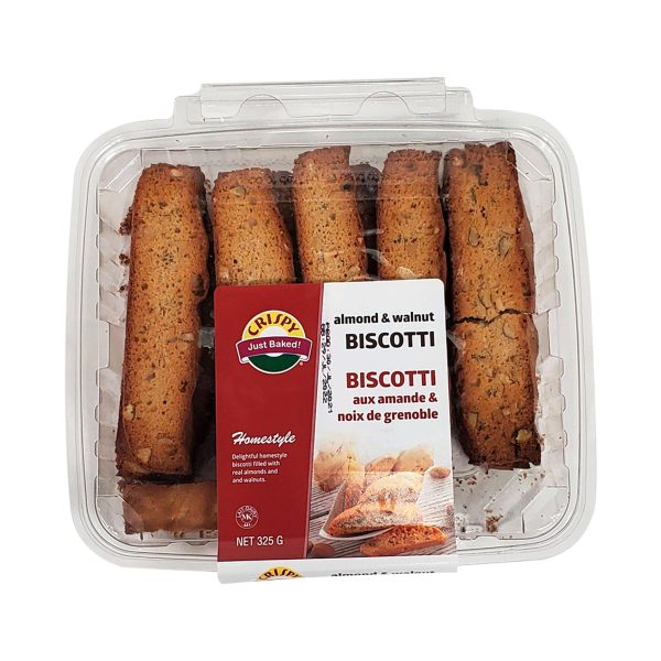 VSO - Crispy - Biscotti Almond & Walnut Online