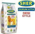 Sher - Flour - Durum - Desi Style For Sale