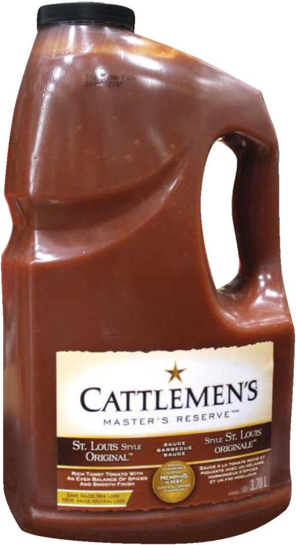 Cattlemens - St. Louis BBQ Sauce Online Sale