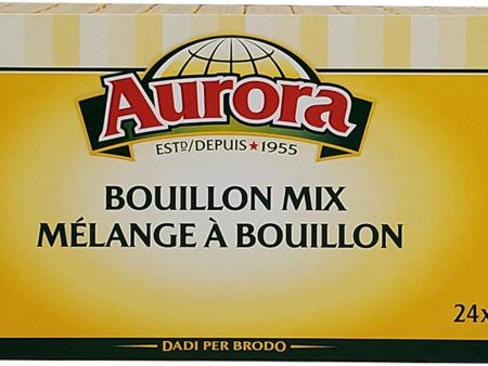 Aurora - Mushroom Bouillon Mix - Cubes Cheap