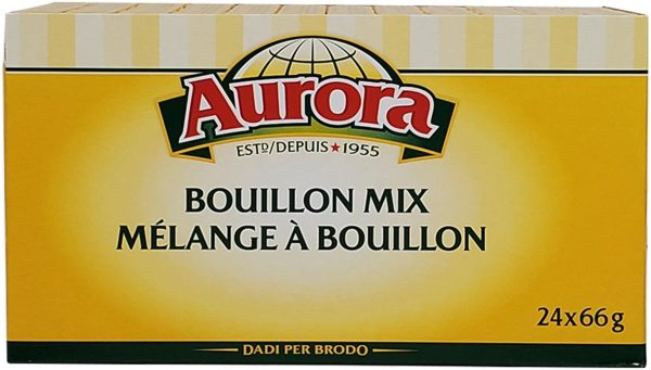 Aurora - Mushroom Bouillon Mix - Cubes Cheap