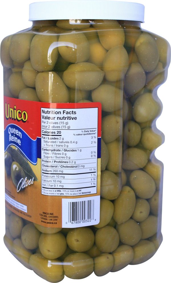 Unico - Olives - Queen Sale