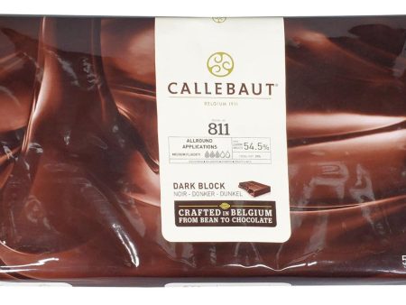 Callebaut - Finest Belgain Dark Chocolate Block Sale